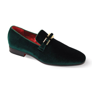 After midnight slip on shoes