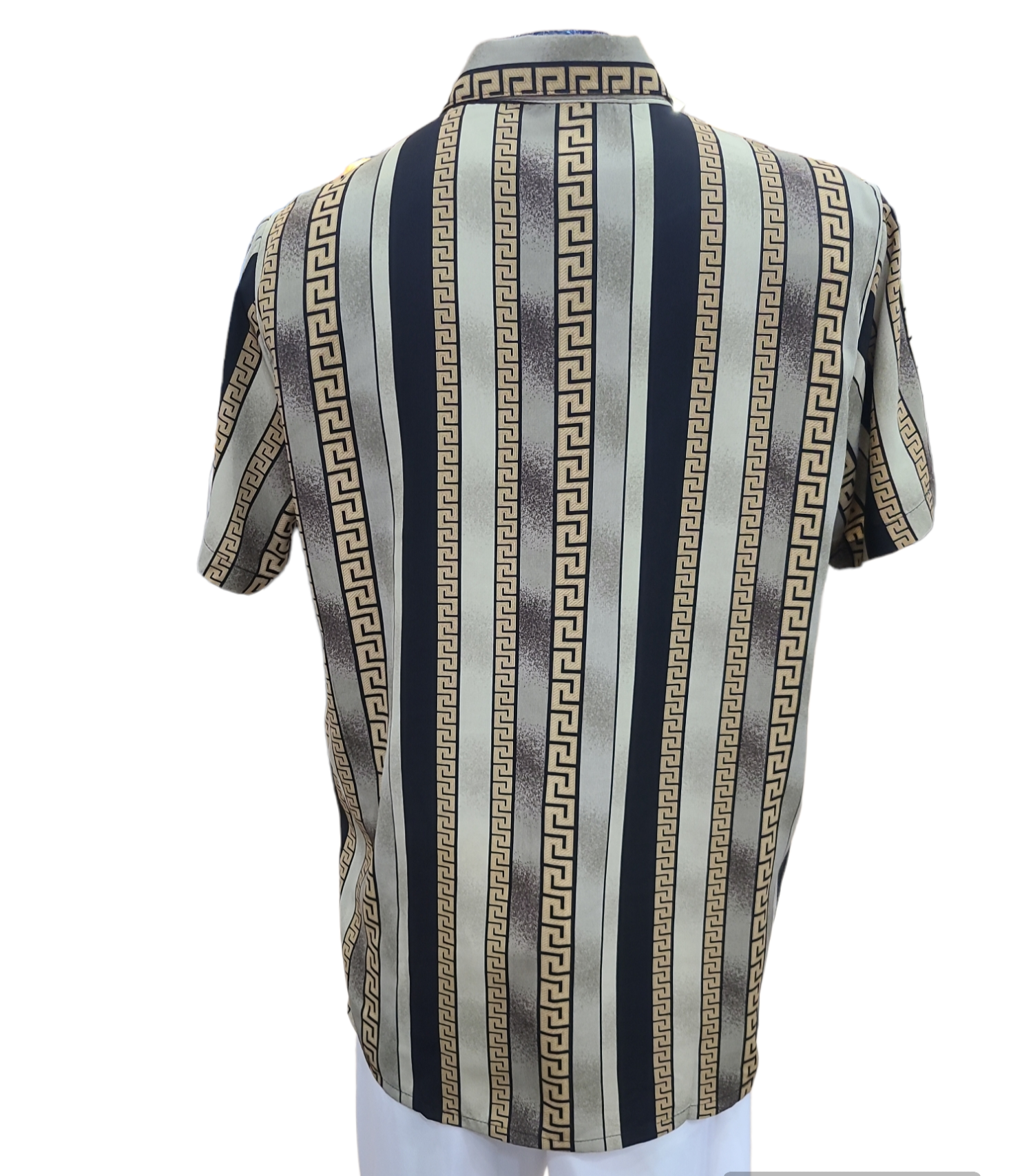 Bagazio Short Sleeves Fashion Shirt