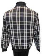 Load image into Gallery viewer, Stacy Adams Wool Blend Bomber Jacket
