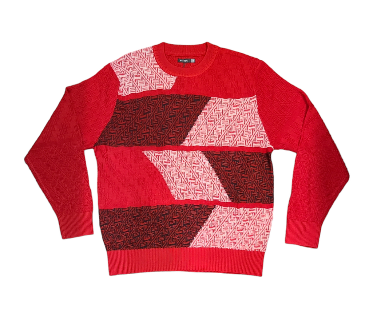 Bagazio Crew Neck Sweater – Remo men's wear