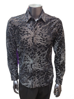 Load image into Gallery viewer, Cielo Slim Fit Stretch Fashion Shirt
