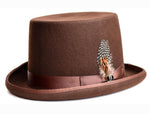 Load image into Gallery viewer, Bruno Capelo Top hat Collection
