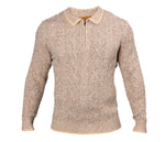 Load image into Gallery viewer, Prestige Polo Wool Blend Cable Sweater
