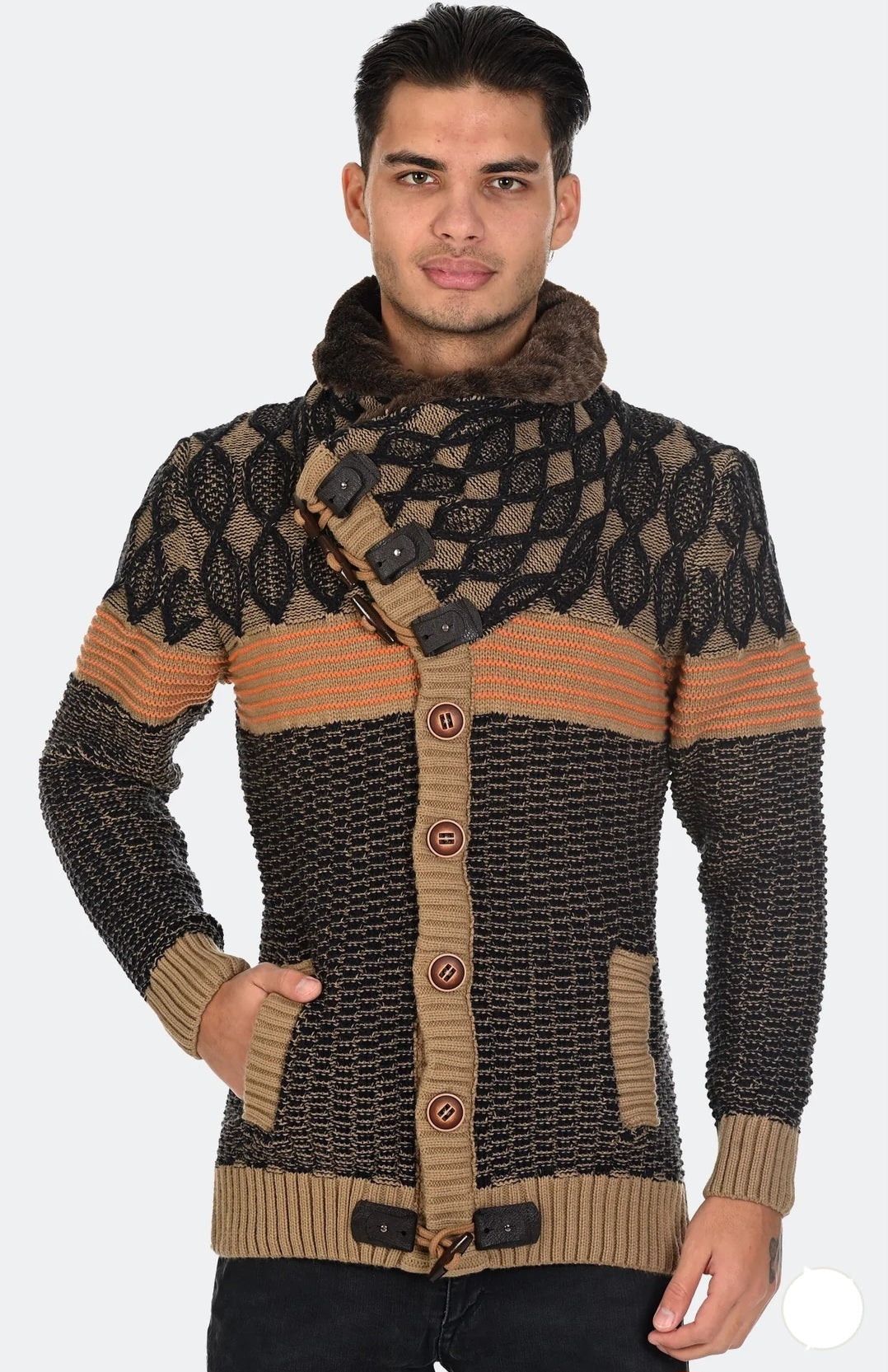 LCR Wool Blend warm Sweaters