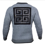 Load image into Gallery viewer, Prestige Half Zip Cable Sweater
