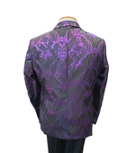 Load image into Gallery viewer, Pronti Two buttons Slim Fit Jackets
