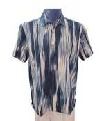 Load image into Gallery viewer, Bagazio Short Sleeves Fashion Shirt
