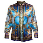 Load image into Gallery viewer, Prestige Modern Fit Fashion Shirt
