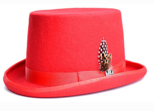 Bruno Capelo Top hat Collection