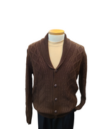 Load image into Gallery viewer, TR Premuim Cardigan Sweater
