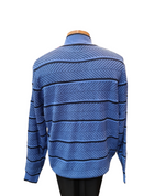 Load image into Gallery viewer, Stacy Adams half Zipper Sweater
