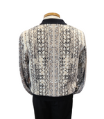 Load image into Gallery viewer, Cigar wool Blend sweater Jacket

