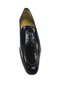 Liberty slip on shoes with tassels
