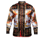 Load image into Gallery viewer, Prestige Modern Fit Fashion Shirt
