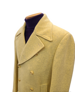 Load image into Gallery viewer, Cigar Modern Fit Pea Coat
