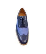Load image into Gallery viewer, TR Premuim Wing Tip Style Shoes
