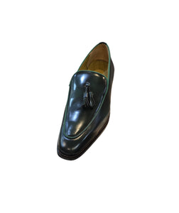 Liberty slip on shoes with tassels