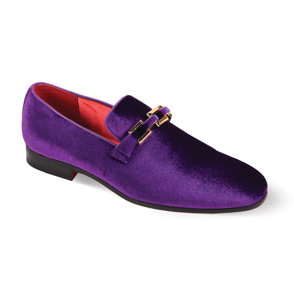 After midnight slip on shoes