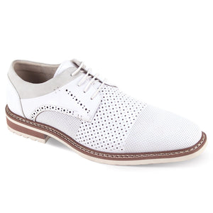 Giovani Lace up Cap Toe Style Shoes