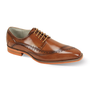 Giovani pointed Toe lace up
