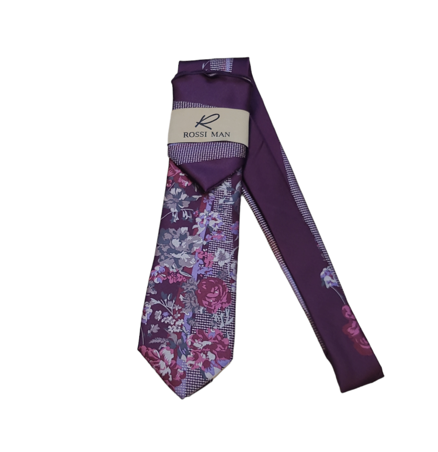 Rossi Man Tie set