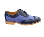 Load image into Gallery viewer, TR Premuim Wing Tip Style Shoes
