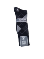 Load image into Gallery viewer, Stacy Adams Argyle Pattern Socks
