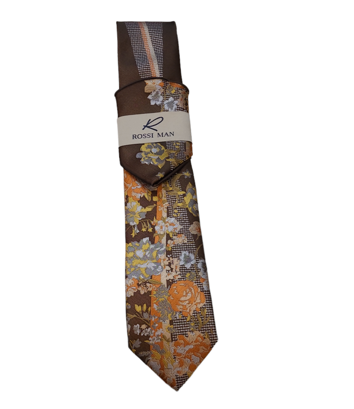 Rossi Man Tie set