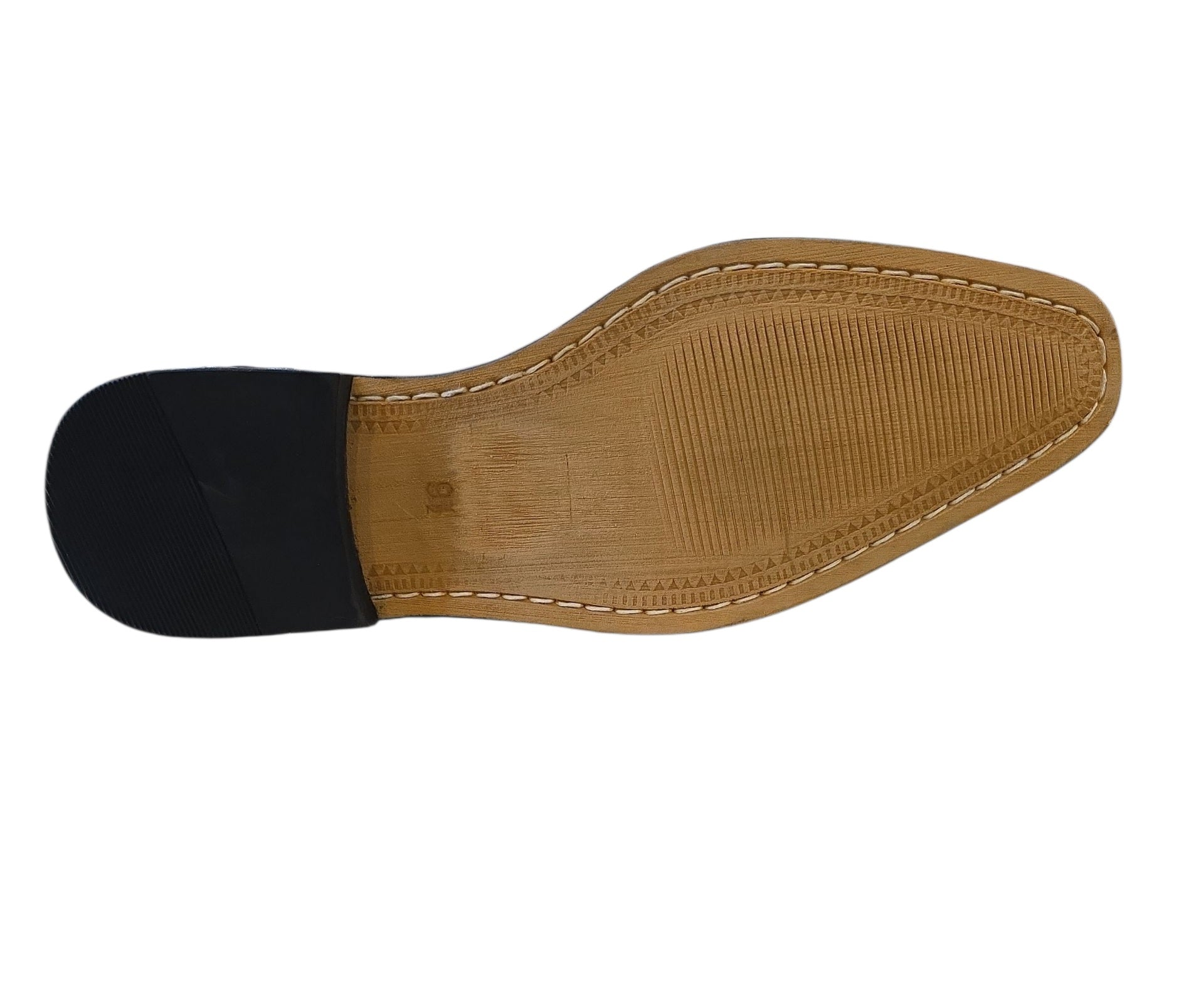 Liberty slip on shoes with tassels