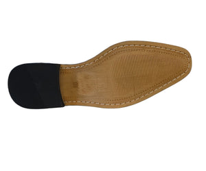 Liberty slip on shoes with tassels