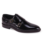 Load image into Gallery viewer, Giovani Double Monk Strap Shoes
