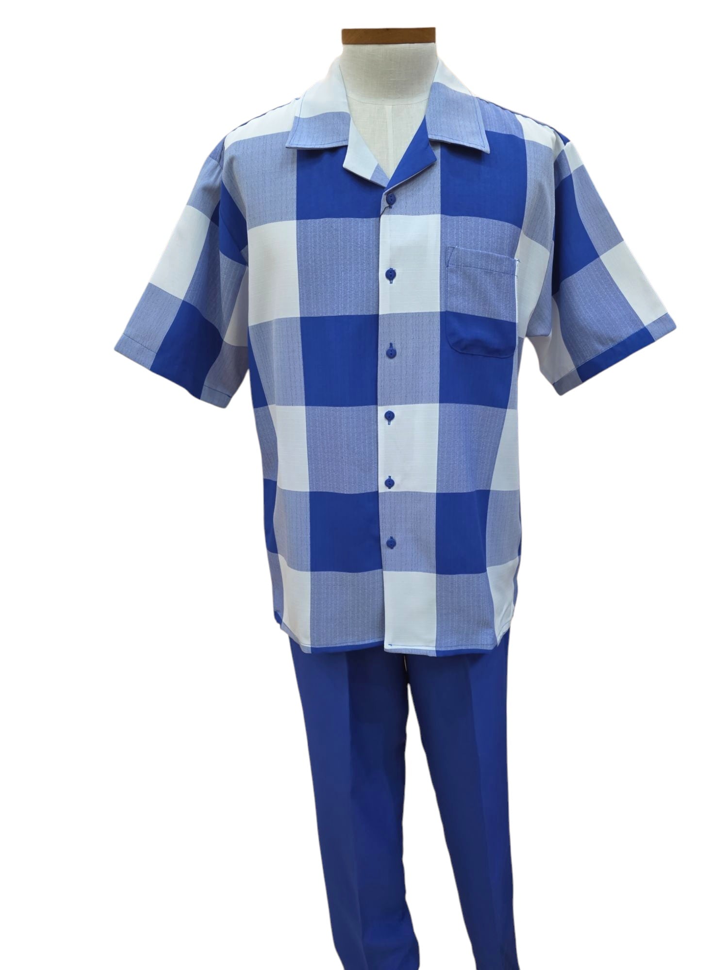 Bagazio short Sleeves leisure outfit