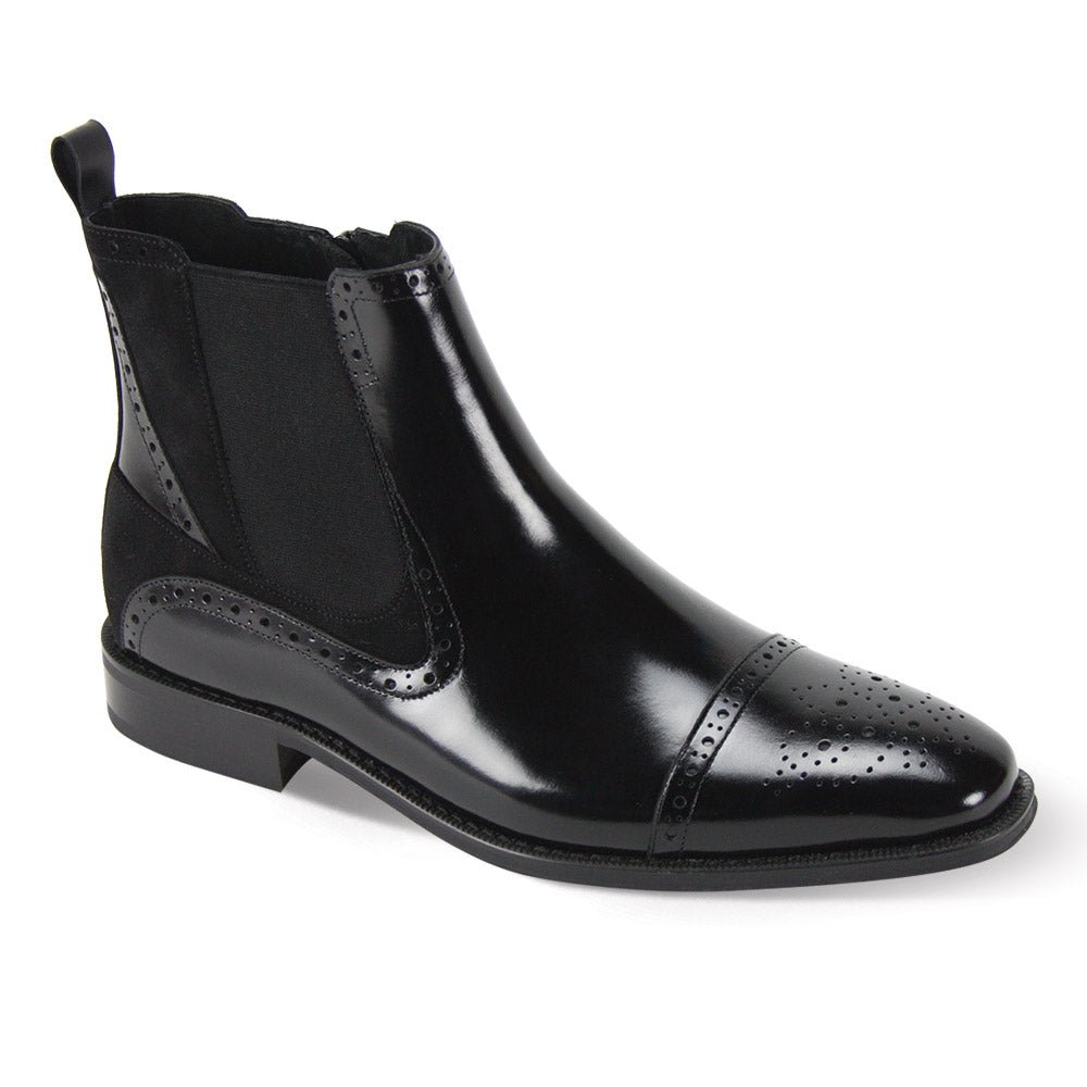 Giovani Genuine leather Boot