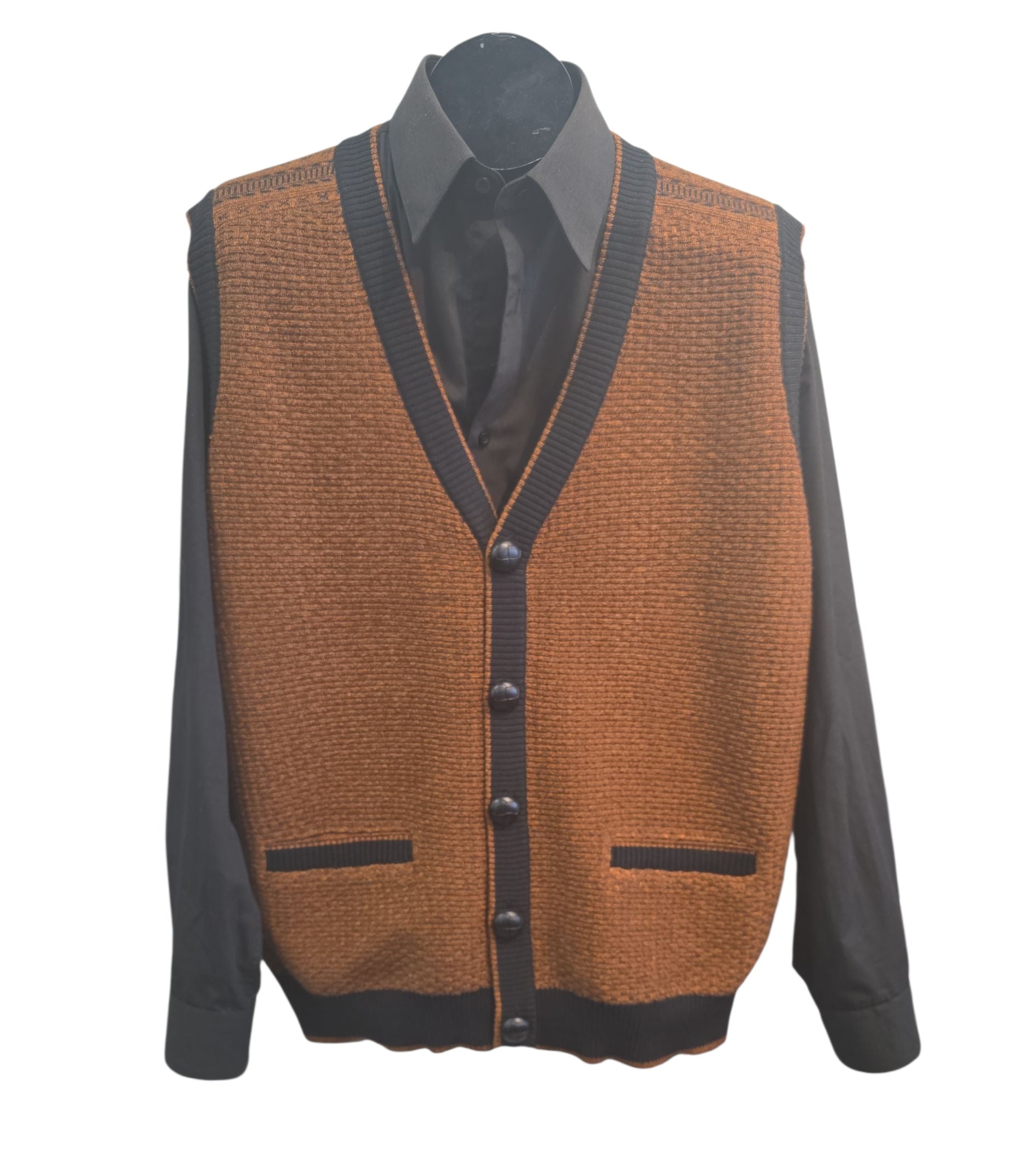 Bagazio cardigan Vest