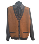 Load image into Gallery viewer, Bagazio cardigan Vest
