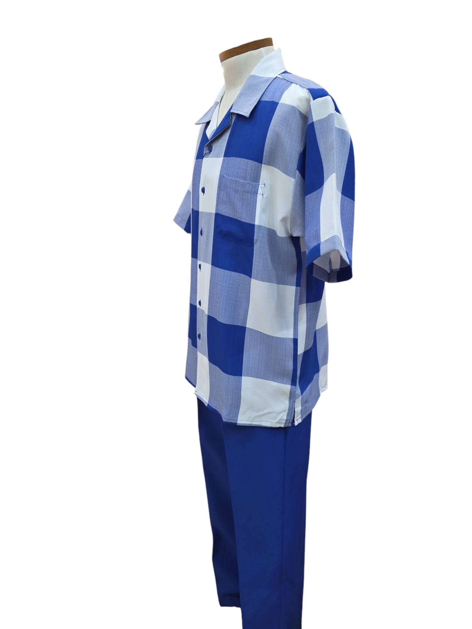 Bagazio short Sleeves leisure outfit