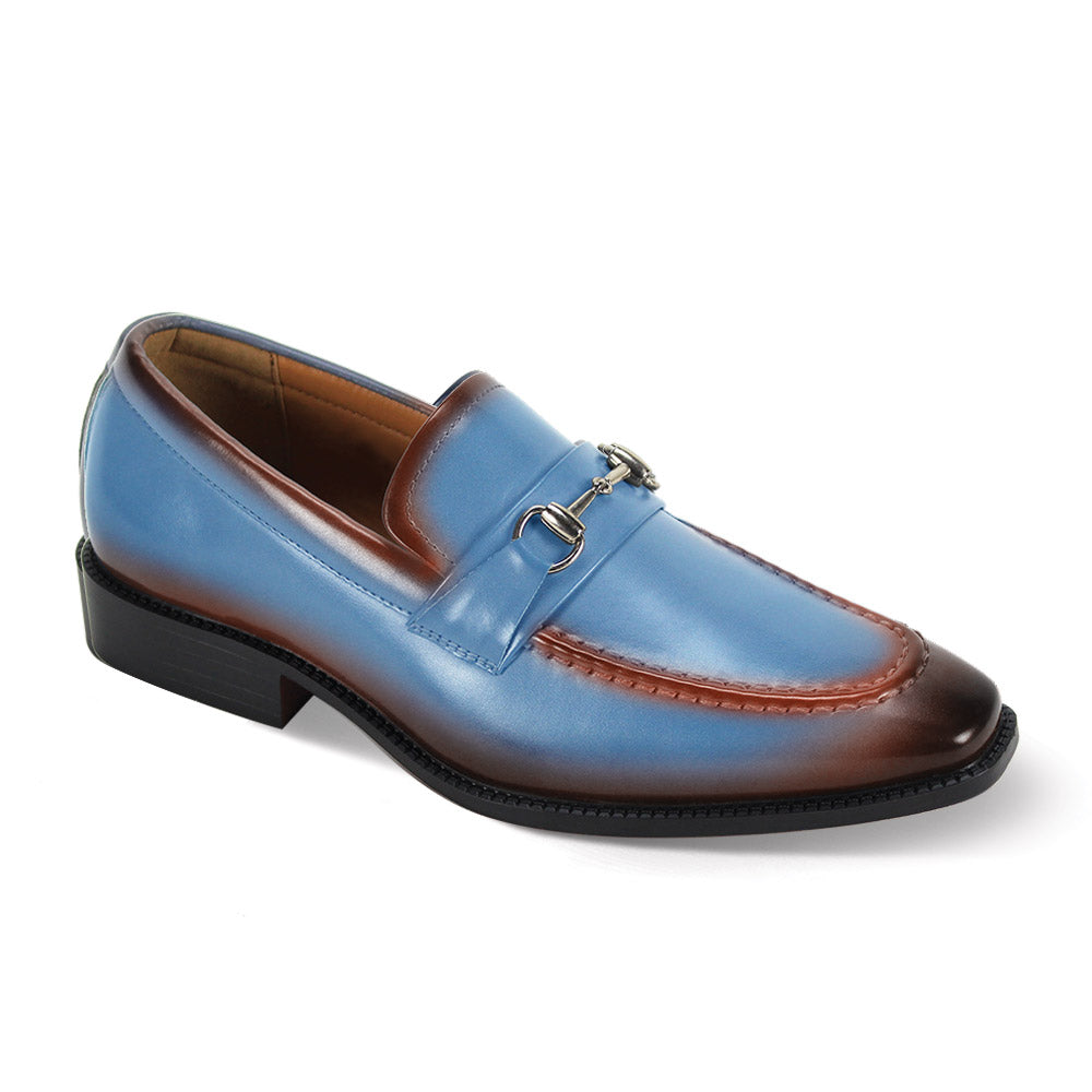 Antonio Cerrelli Slip on Buckle Shoes