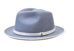 Bruno Capelo Fedora wool Hat