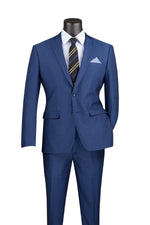Load image into Gallery viewer, Vinci 2 pcs slim suit S2RK-7
