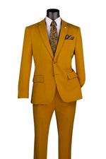 Load image into Gallery viewer, Vinci 2 pcs slim suit SDX-3

