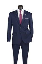 Load image into Gallery viewer, Vinci 2 pcs slim suit SDX-3
