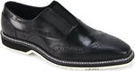 Load image into Gallery viewer, Giovani Genuine leather slip on shoes
