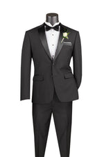 Load image into Gallery viewer, Vinci 2 pcs slim tux suit T-sc900
