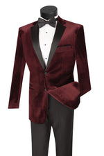 Load image into Gallery viewer, Vinci Slim Fit Tuxedo T-SV
