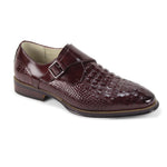 Load image into Gallery viewer, Giovani slip on Tanner shoes
