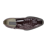 Load image into Gallery viewer, Giovani slip on Tanner shoes
