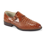 Load image into Gallery viewer, Giovani slip on Tanner shoes
