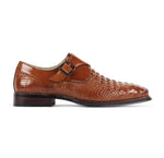 Load image into Gallery viewer, Giovani slip on Tanner shoes
