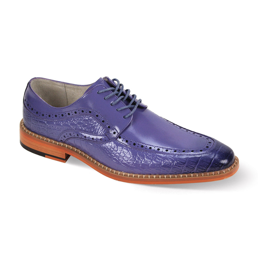 Giovani lace up Bicycle Toe