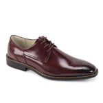 Load image into Gallery viewer, Giovani lace up round toe shoes

